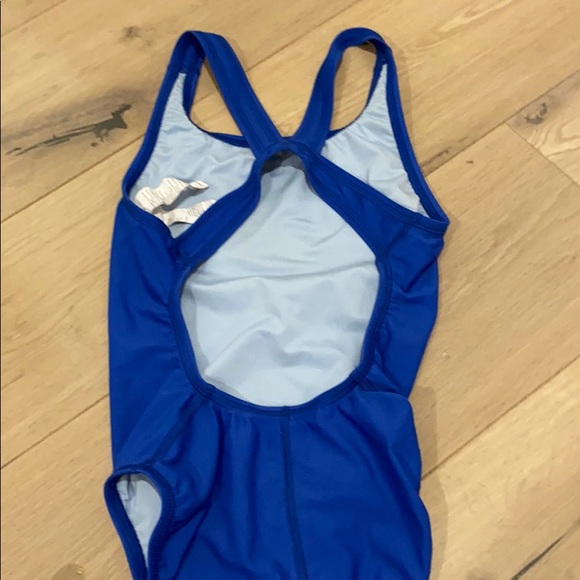 Nike one piece bathing suit! - Picture 2 of 2